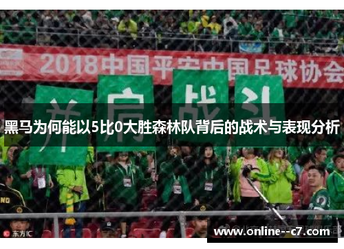黑马为何能以5比0大胜森林队背后的战术与表现分析 黑马为何能以5比0大胜森林队背后的战术与表现分析