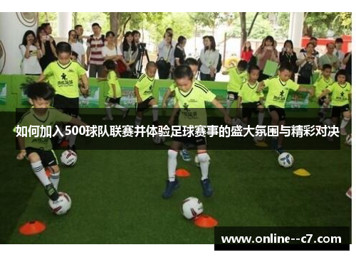 如何加入500球队联赛并体验足球赛事的盛大氛围与精彩对决