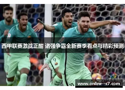 西甲联赛激战正酣 诸强争霸全新赛季看点与精彩预测