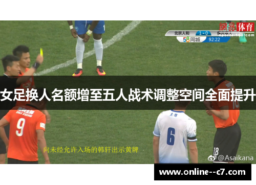 女足换人名额增至五人战术调整空间全面提升